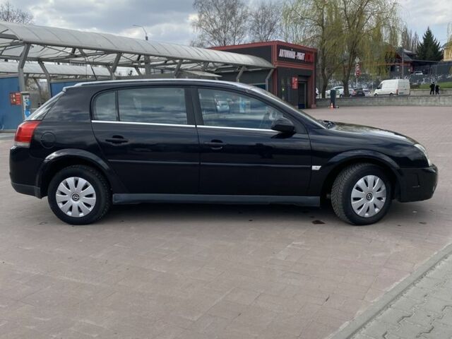 Чорний Опель Сігнум, об'ємом двигуна 2.2 л та пробігом 362 тис. км за 4300 $, фото 3 на Automoto.ua