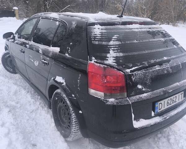 Чорний Опель Сігнум, об'ємом двигуна 3 л та пробігом 300 тис. км за 2700 $, фото 2 на Automoto.ua