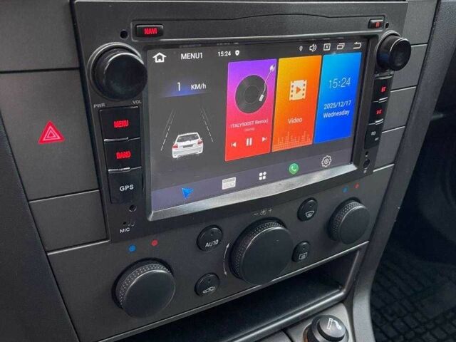 Черный Опель Сигнум, объемом двигателя 2.2 л и пробегом 297 тыс. км за 4600 $, фото 8 на Automoto.ua