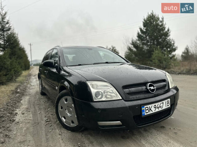 Чорний Опель Сігнум, об'ємом двигуна 2.2 л та пробігом 400 тис. км за 3700 $, фото 2 на Automoto.ua