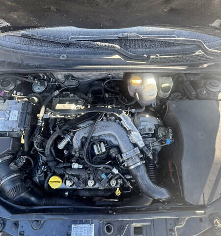 Черный Опель Сигнум, объемом двигателя 3 л и пробегом 301 тыс. км за 3000 $, фото 11 на Automoto.ua