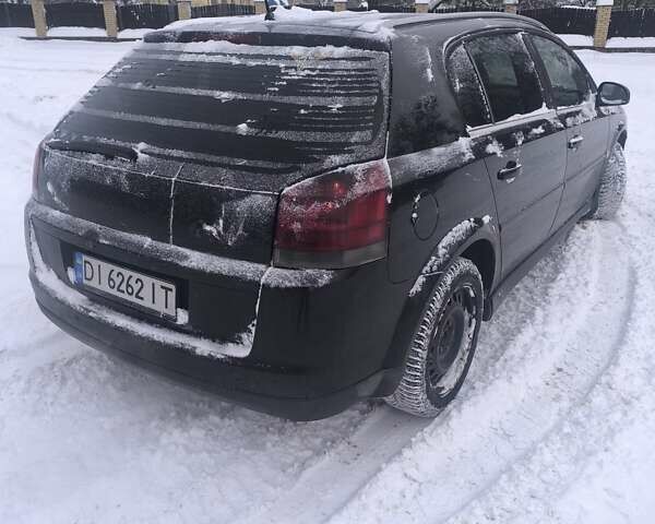 Чорний Опель Сігнум, об'ємом двигуна 3 л та пробігом 300 тис. км за 2700 $, фото 4 на Automoto.ua