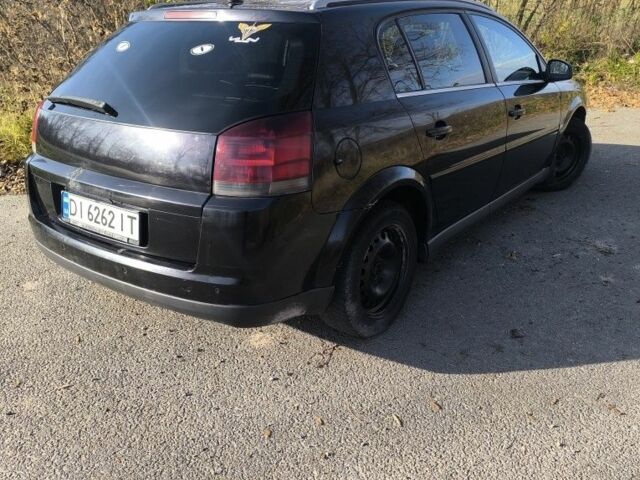 Чорний Опель Сігнум, об'ємом двигуна 3 л та пробігом 300 тис. км за 3650 $, фото 2 на Automoto.ua