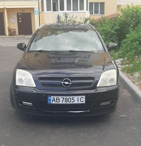 Опель Сігнум 2003 у Вінниці на Automoto.ua Чорний Опель Сігнум, об'ємом двигуна 2.2 л та пробігом 220 тис. км за 3100 $, фото 3 на Automoto.ua
