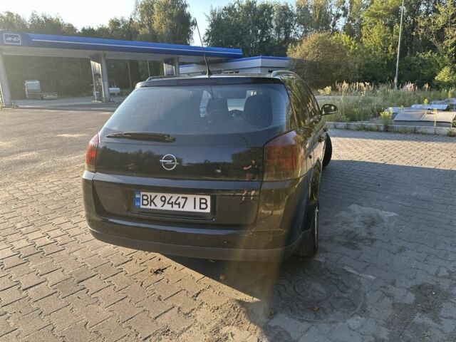 Опель Сігнум 2003 у Славуте на Automoto.ua Чорний Опель Сігнум, об'ємом двигуна 2.2 л та пробігом 310 тис. км за 3600 $, фото 3 на Automoto.ua