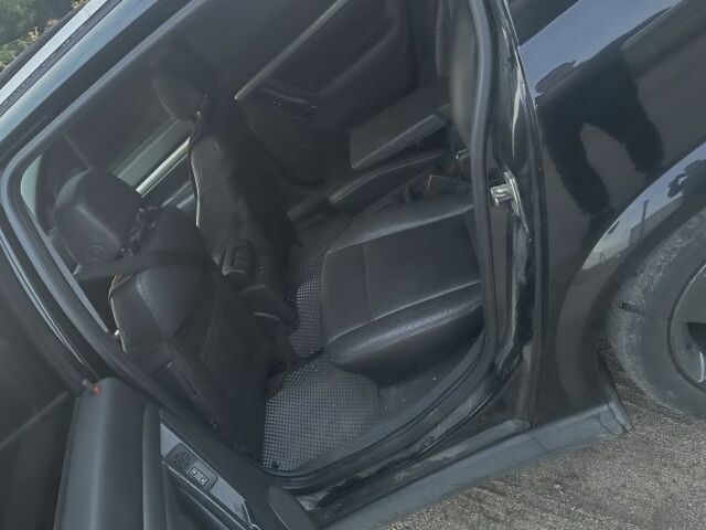 Чорний Опель Сігнум, об'ємом двигуна 2 л та пробігом 312 тис. км за 4316 $, фото 6 на Automoto.ua