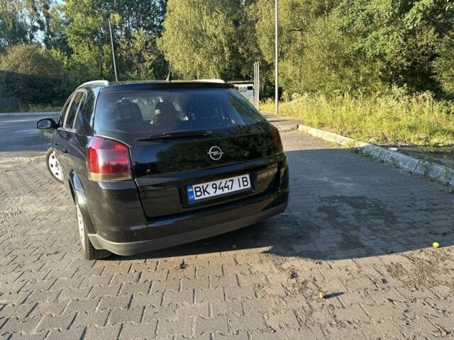 Опель Сігнум 2003 у Славуте на Automoto.ua Чорний Опель Сігнум, об'ємом двигуна 2.2 л та пробігом 310 тис. км за 3600 $, фото 2 на Automoto.ua