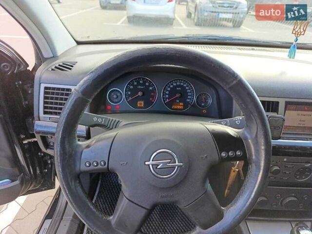 Чорний Опель Сігнум, об'ємом двигуна 2.2 л та пробігом 233 тис. км за 3800 $, фото 11 на Automoto.ua