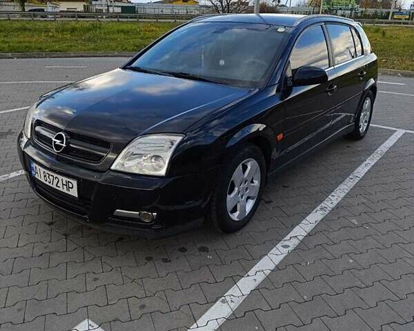 Чорний Опель Сігнум, об'ємом двигуна 2.2 л та пробігом 233 тис. км за 3800 $, фото 2 на Automoto.ua