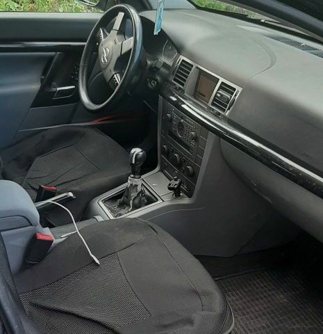 Опель Сігнум 2003 у Вінниці на Automoto.ua Чорний Опель Сігнум, об'ємом двигуна 2.2 л та пробігом 220 тис. км за 3100 $, фото 4 на Automoto.ua