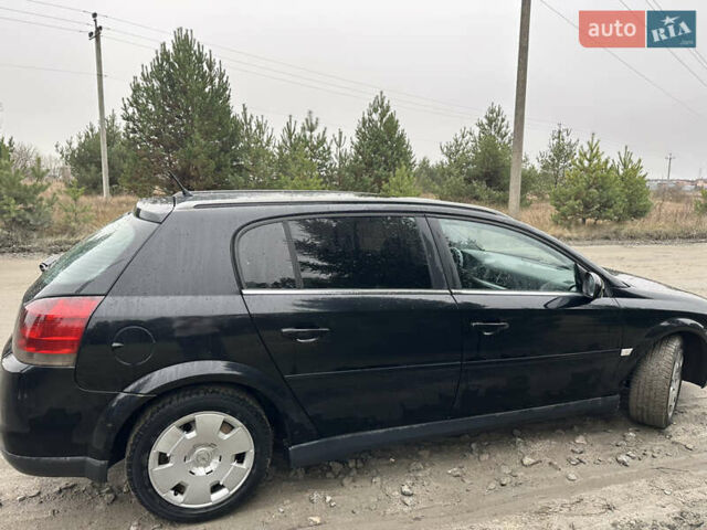 Чорний Опель Сігнум, об'ємом двигуна 2.2 л та пробігом 400 тис. км за 3690 $, фото 9 на Automoto.ua