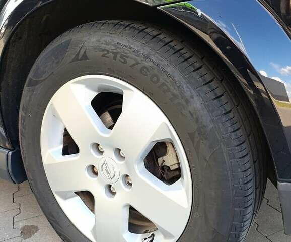 Чорний Опель Сігнум, об'ємом двигуна 2.2 л та пробігом 233 тис. км за 3800 $, фото 16 на Automoto.ua