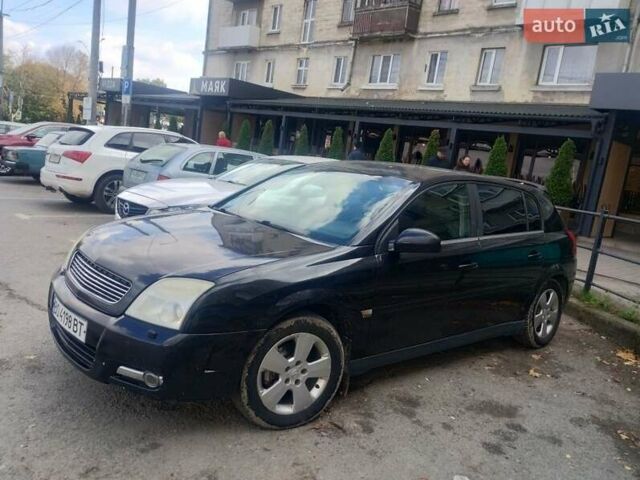 Чорний Опель Сігнум, об'ємом двигуна 2.2 л та пробігом 230 тис. км за 3100 $, фото 2 на Automoto.ua