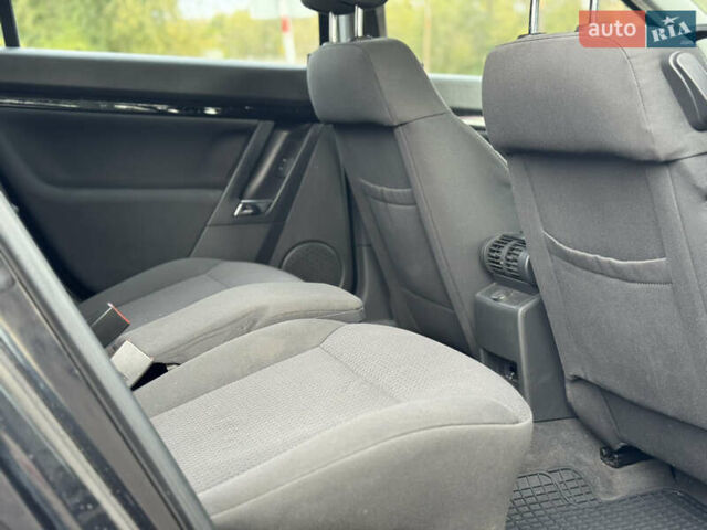 Чорний Опель Сігнум, об'ємом двигуна 2.2 л та пробігом 255 тис. км за 3950 $, фото 12 на Automoto.ua