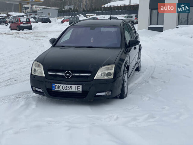 Чорний Опель Сігнум, об'ємом двигуна 2.17 л та пробігом 367 тис. км за 3650 $, фото 5 на Automoto.ua