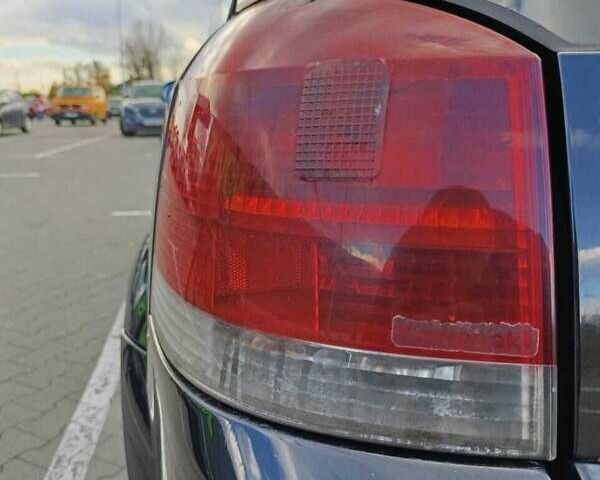 Чорний Опель Сігнум, об'ємом двигуна 2.2 л та пробігом 233 тис. км за 3800 $, фото 5 на Automoto.ua