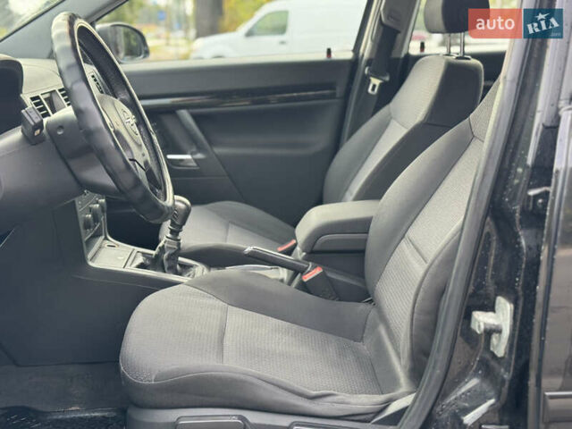 Чорний Опель Сігнум, об'ємом двигуна 2.2 л та пробігом 255 тис. км за 3950 $, фото 10 на Automoto.ua