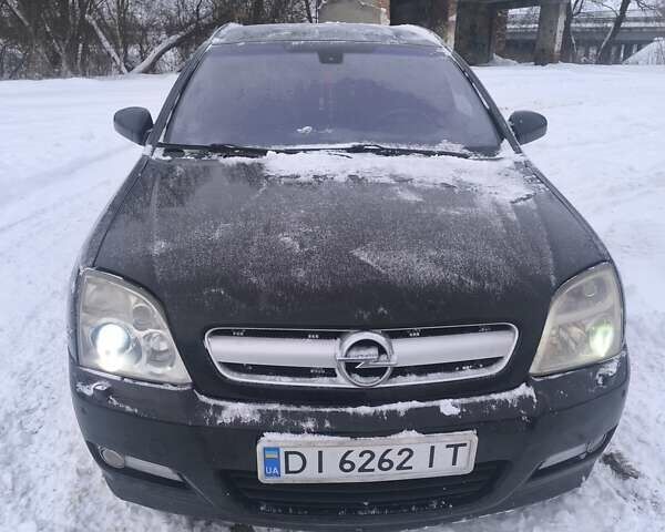 Чорний Опель Сігнум, об'ємом двигуна 3 л та пробігом 300 тис. км за 2700 $, фото 1 на Automoto.ua