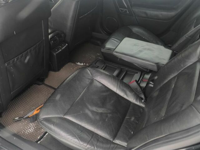 Чорний Опель Сігнум, об'ємом двигуна 3 л та пробігом 301 тис. км за 2200 $, фото 7 на Automoto.ua