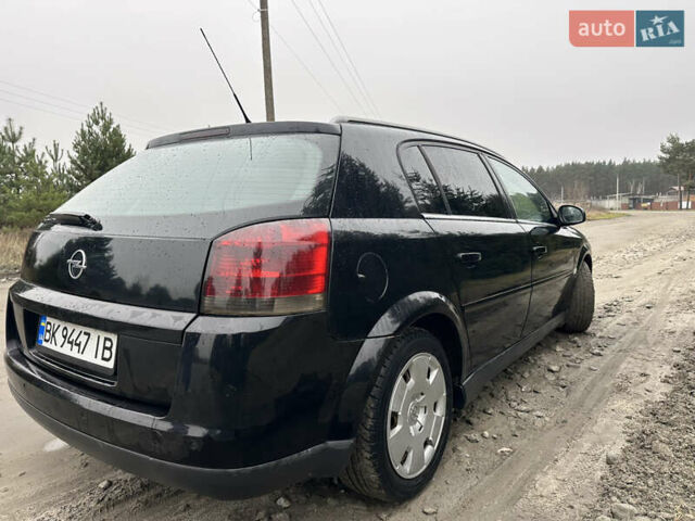 Чорний Опель Сігнум, об'ємом двигуна 2.2 л та пробігом 400 тис. км за 3690 $, фото 8 на Automoto.ua