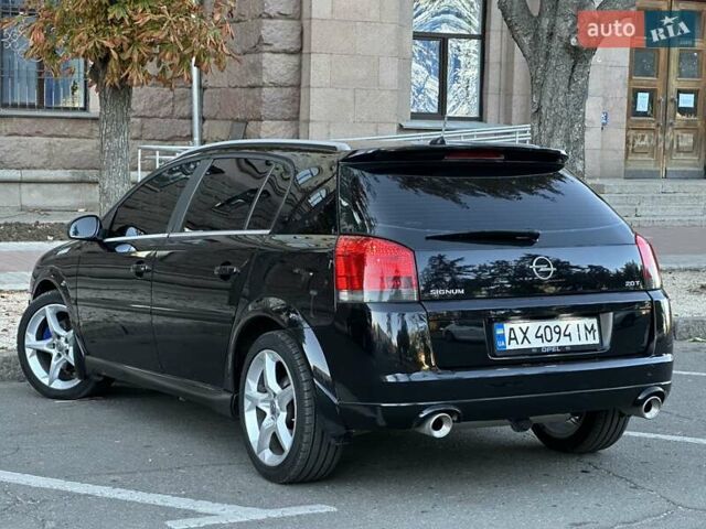 Чорний Опель Сігнум, об'ємом двигуна 2 л та пробігом 247 тис. км за 4750 $, фото 7 на Automoto.ua