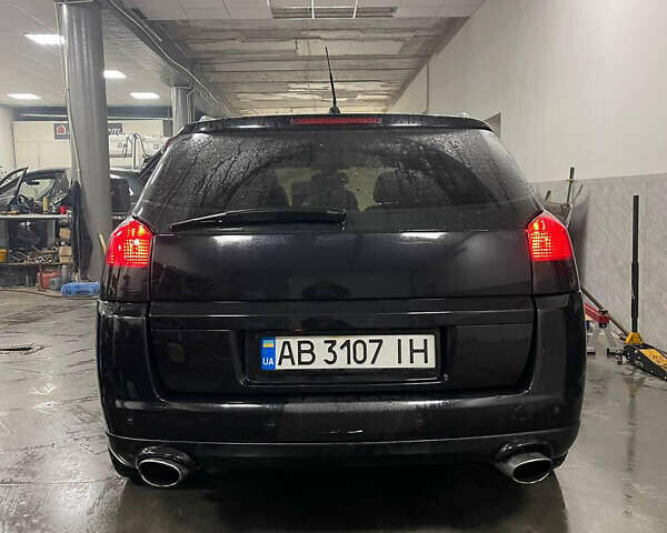 Чорний Опель Сігнум, об'ємом двигуна 3 л та пробігом 315 тис. км за 5000 $, фото 4 на Automoto.ua