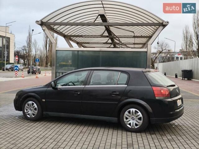 Чорний Опель Сігнум, об'ємом двигуна 2 л та пробігом 361 тис. км за 2999 $, фото 5 на Automoto.ua