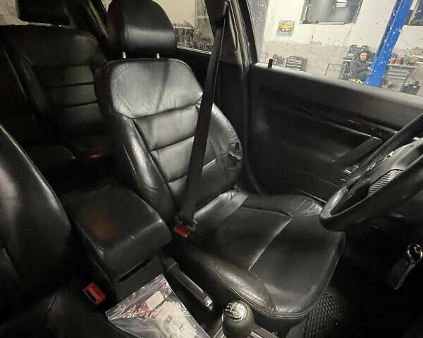 Чорний Опель Сігнум, об'ємом двигуна 3 л та пробігом 315 тис. км за 5000 $, фото 8 на Automoto.ua