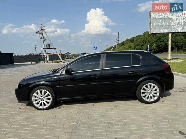 Чорний Опель Сігнум, об'ємом двигуна 2.96 л та пробігом 385 тис. км за 5500 $, фото 7 на Automoto.ua