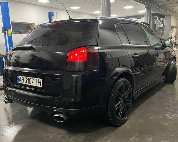 Чорний Опель Сігнум, об'ємом двигуна 3 л та пробігом 315 тис. км за 5000 $, фото 3 на Automoto.ua