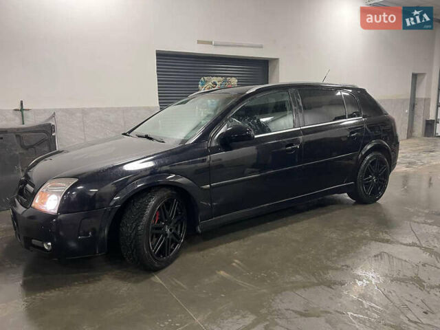 Чорний Опель Сігнум, об'ємом двигуна 3 л та пробігом 315 тис. км за 5000 $, фото 1 на Automoto.ua