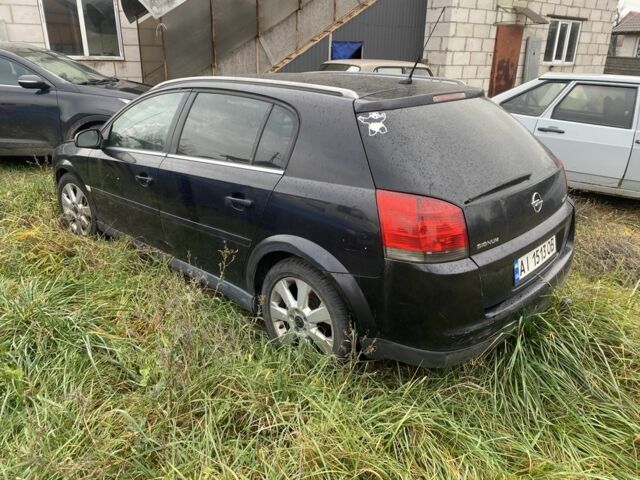 Чорний Опель Сігнум, об'ємом двигуна 2.2 л та пробігом 300 тис. км за 1300 $, фото 3 на Automoto.ua