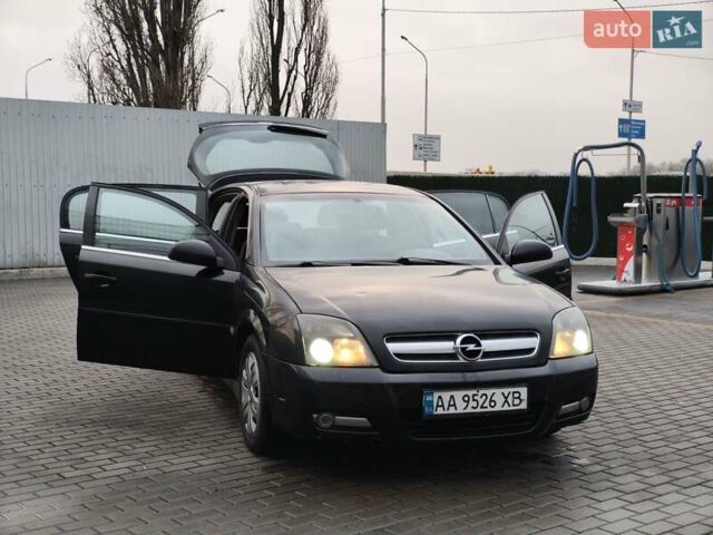 Чорний Опель Сігнум, об'ємом двигуна 2 л та пробігом 361 тис. км за 2999 $, фото 12 на Automoto.ua