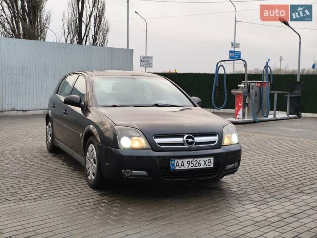 Чорний Опель Сігнум, об'ємом двигуна 2 л та пробігом 361 тис. км за 2999 $, фото 1 на Automoto.ua