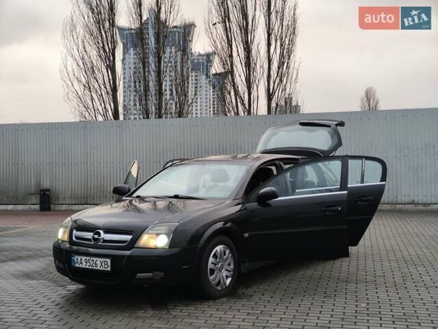 Чорний Опель Сігнум, об'ємом двигуна 2 л та пробігом 361 тис. км за 2999 $, фото 13 на Automoto.ua