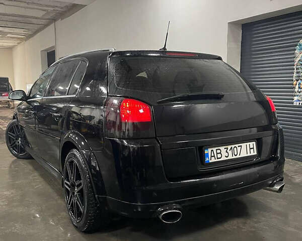 Чорний Опель Сігнум, об'ємом двигуна 3 л та пробігом 315 тис. км за 5000 $, фото 2 на Automoto.ua