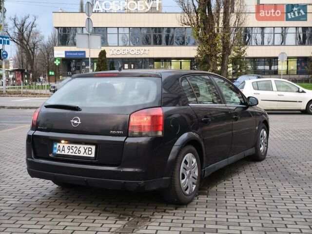 Чорний Опель Сігнум, об'ємом двигуна 2 л та пробігом 361 тис. км за 2999 $, фото 3 на Automoto.ua