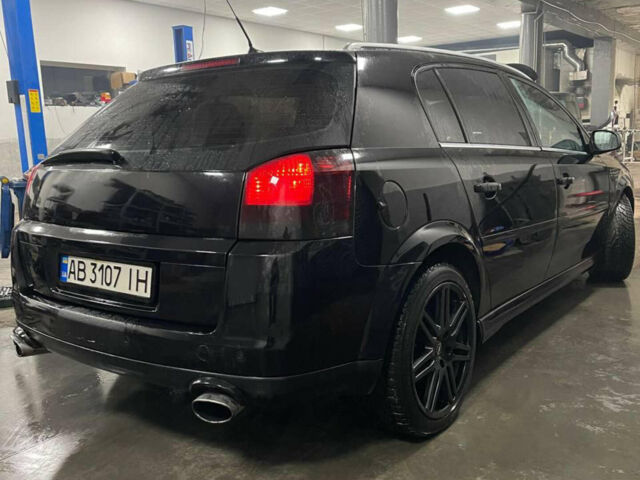 Чорний Опель Сігнум, об'ємом двигуна 3 л та пробігом 315 тис. км за 5000 $, фото 3 на Automoto.ua