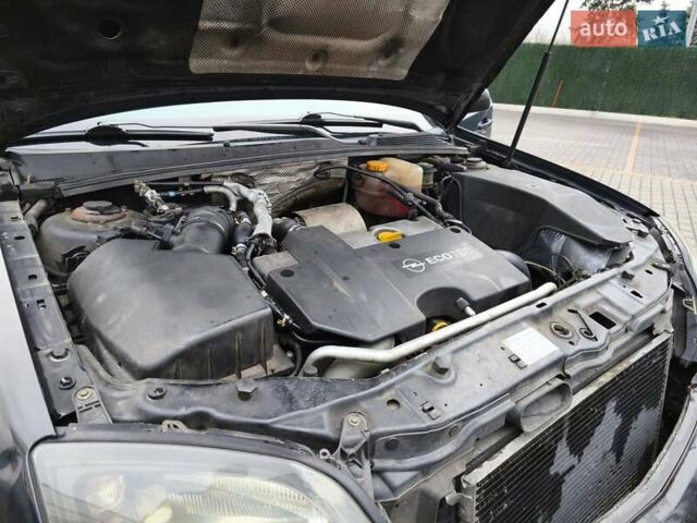 Чорний Опель Сігнум, об'ємом двигуна 2 л та пробігом 361 тис. км за 2999 $, фото 16 на Automoto.ua