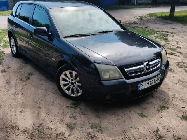 Чорний Опель Сігнум, об'ємом двигуна 1.9 л та пробігом 308 тис. км за 4000 $, фото 5 на Automoto.ua