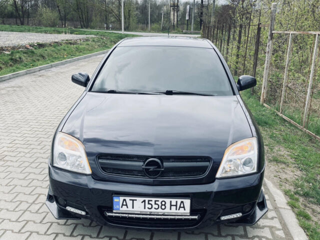 Чорний Опель Сігнум, об'ємом двигуна 2.2 л та пробігом 330 тис. км за 4999 $, фото 10 на Automoto.ua