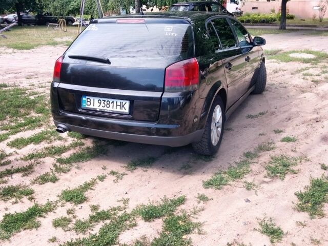 Чорний Опель Сігнум, об'ємом двигуна 1.9 л та пробігом 308 тис. км за 4000 $, фото 7 на Automoto.ua