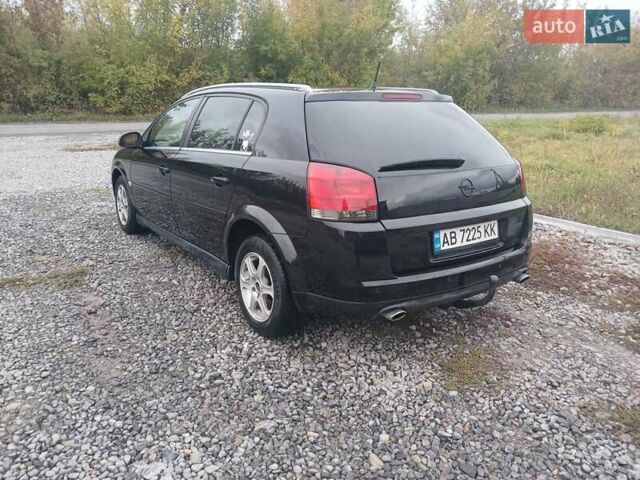 Чорний Опель Сігнум, об'ємом двигуна 1.91 л та пробігом 279 тис. км за 4200 $, фото 15 на Automoto.ua