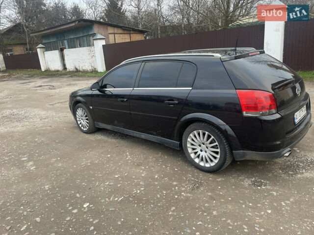 Чорний Опель Сігнум, об'ємом двигуна 2.2 л та пробігом 261 тис. км за 4200 $, фото 1 на Automoto.ua