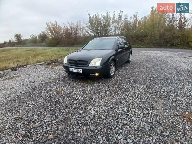 Чорний Опель Сігнум, об'ємом двигуна 1.91 л та пробігом 279 тис. км за 4200 $, фото 4 на Automoto.ua