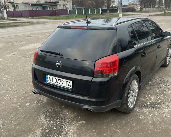 Чорний Опель Сігнум, об'ємом двигуна 2.2 л та пробігом 261 тис. км за 4200 $, фото 3 на Automoto.ua