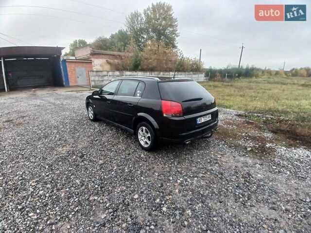Чорний Опель Сігнум, об'ємом двигуна 1.91 л та пробігом 279 тис. км за 4200 $, фото 1 на Automoto.ua