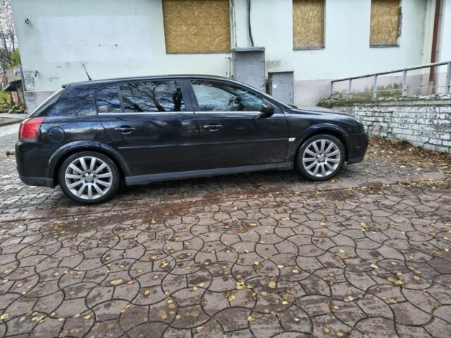 Чорний Опель Сігнум, об'ємом двигуна 1.9 л та пробігом 313 тис. км за 4700 $, фото 3 на Automoto.ua