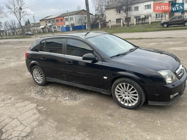 Чорний Опель Сігнум, об'ємом двигуна 2.2 л та пробігом 261 тис. км за 4200 $, фото 2 на Automoto.ua