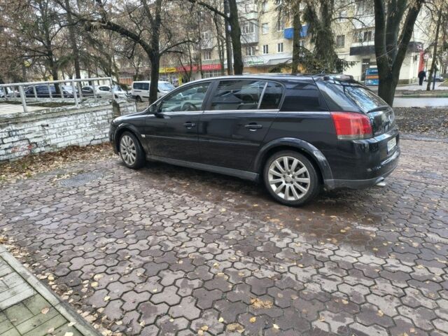 Чорний Опель Сігнум, об'ємом двигуна 1.9 л та пробігом 313 тис. км за 4700 $, фото 2 на Automoto.ua